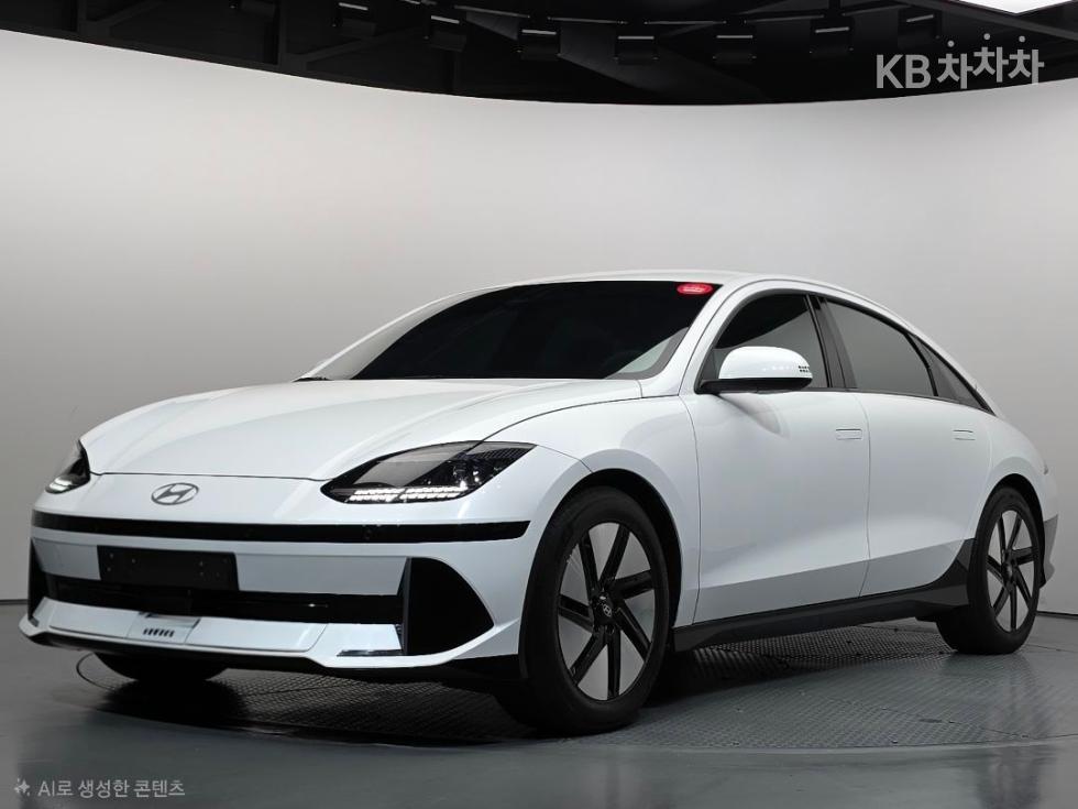 Hyundai IONIQ 6 E-Lite — фото 2