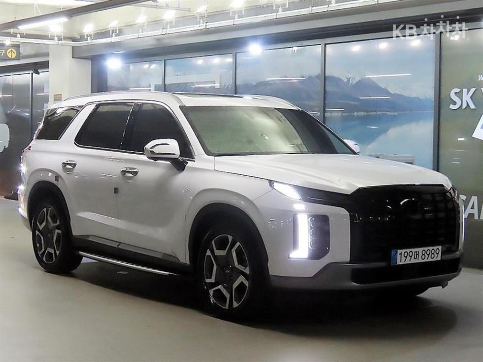 Hyundai Palisade LE BLANC — фото 1