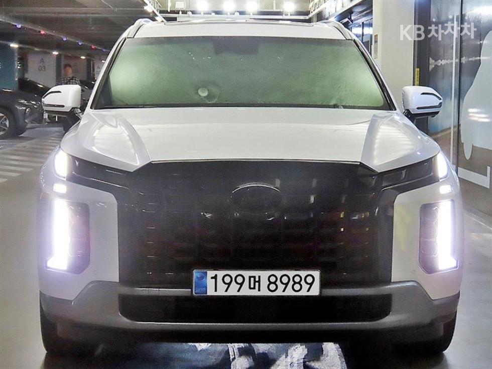 Hyundai Palisade LE BLANC — фото 2