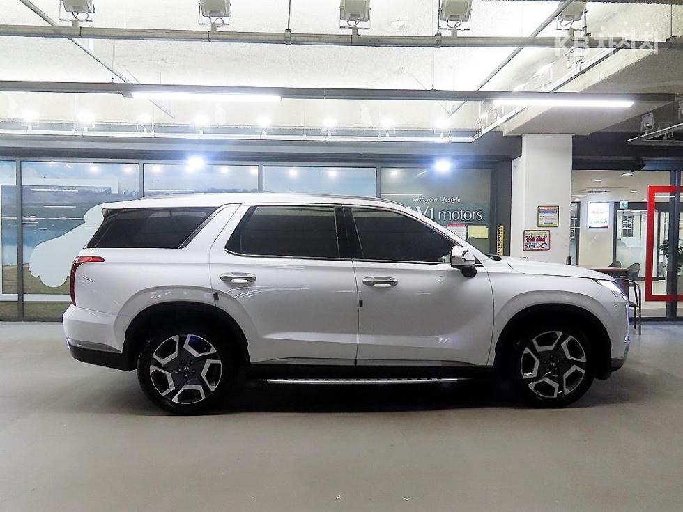 Hyundai Palisade LE BLANC — фото 3