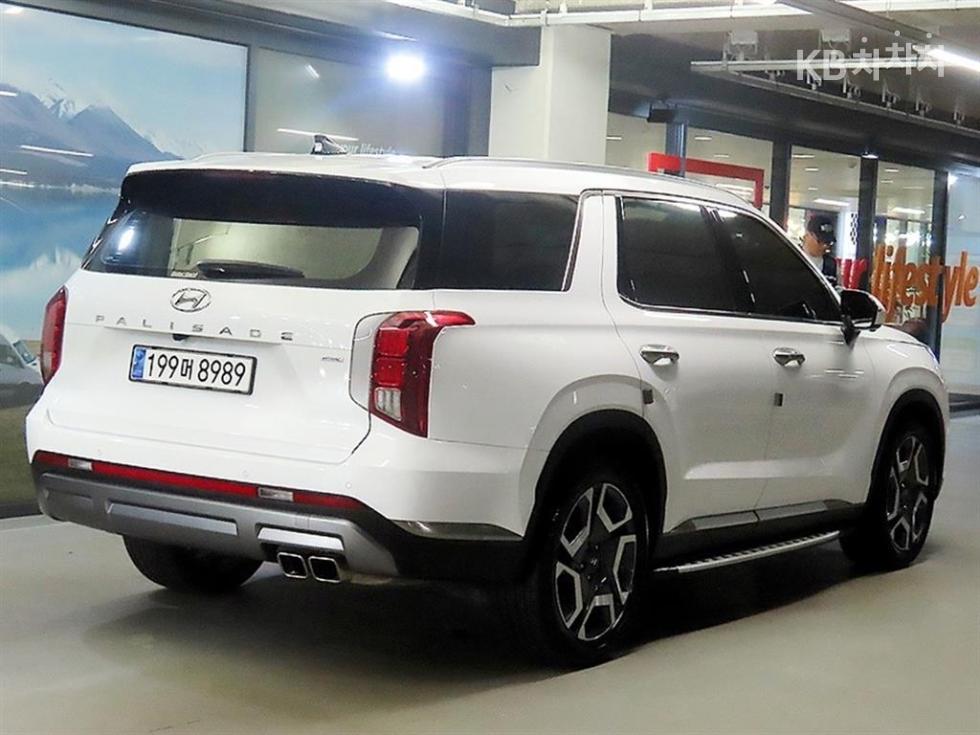 Hyundai Palisade LE BLANC — фото 4
