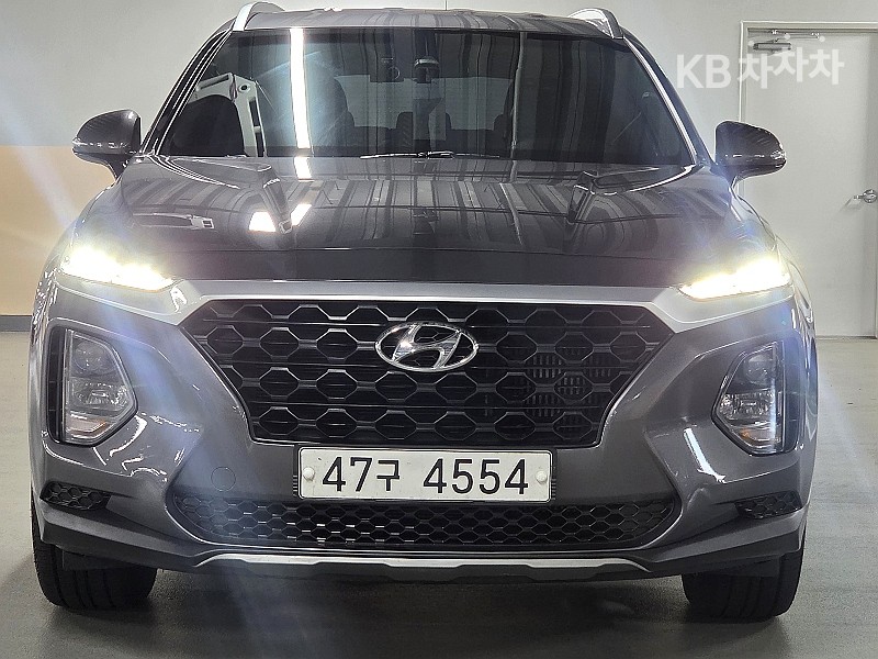 Hyundai Santa Fe EXCLUSIVE — фото 1