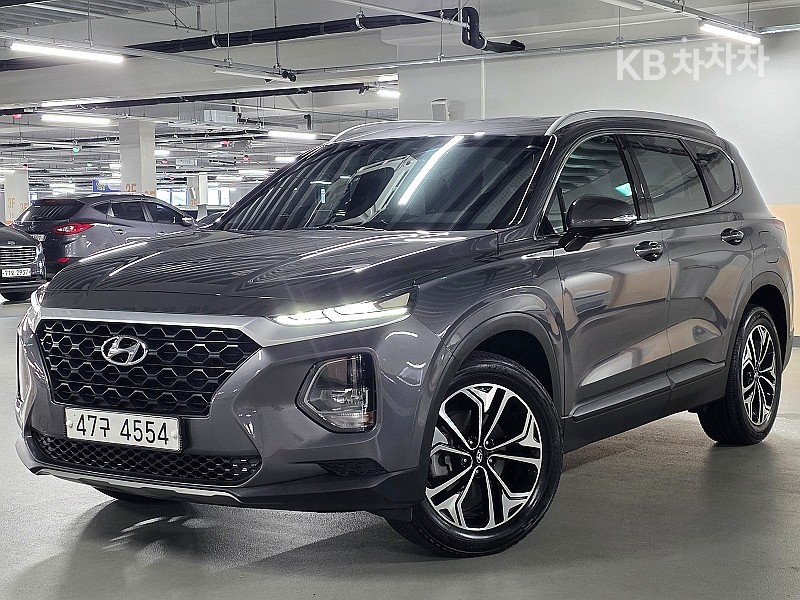 Hyundai Santa Fe EXCLUSIVE — фото 2