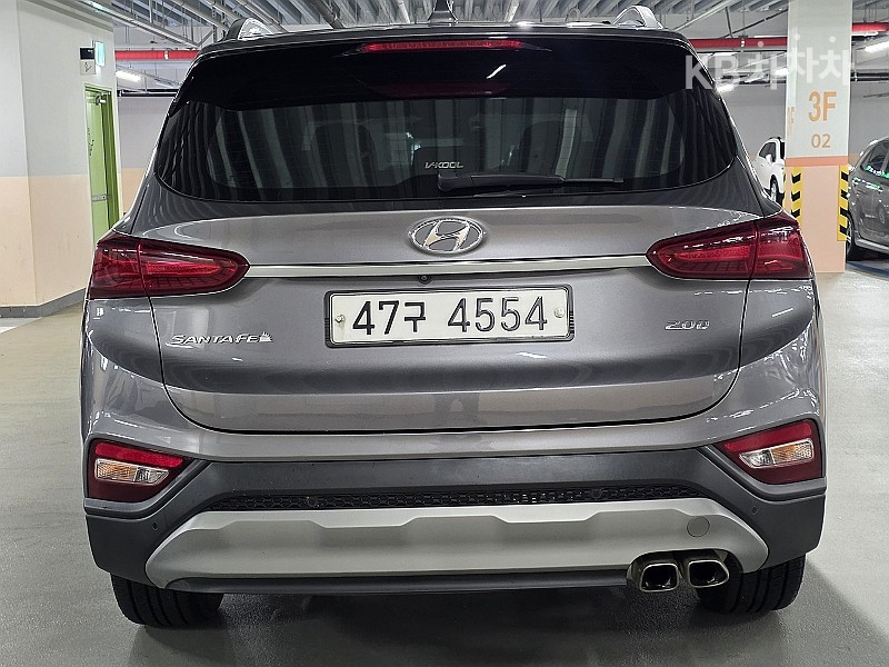 Hyundai Santa Fe EXCLUSIVE — фото 3
