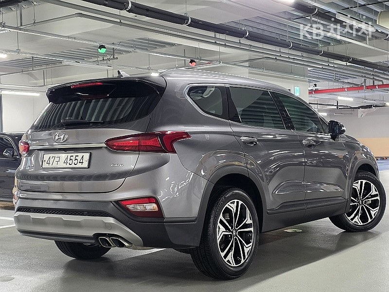 Hyundai Santa Fe EXCLUSIVE — фото 4
