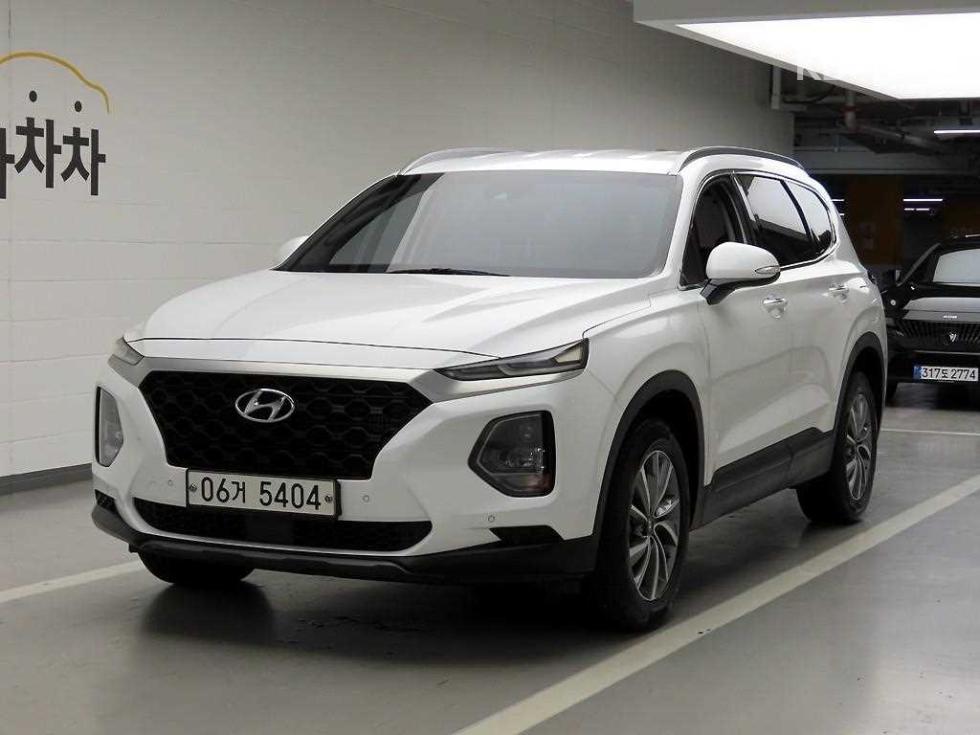 Hyundai Santa Fe EXCLUSIVE — фото 1