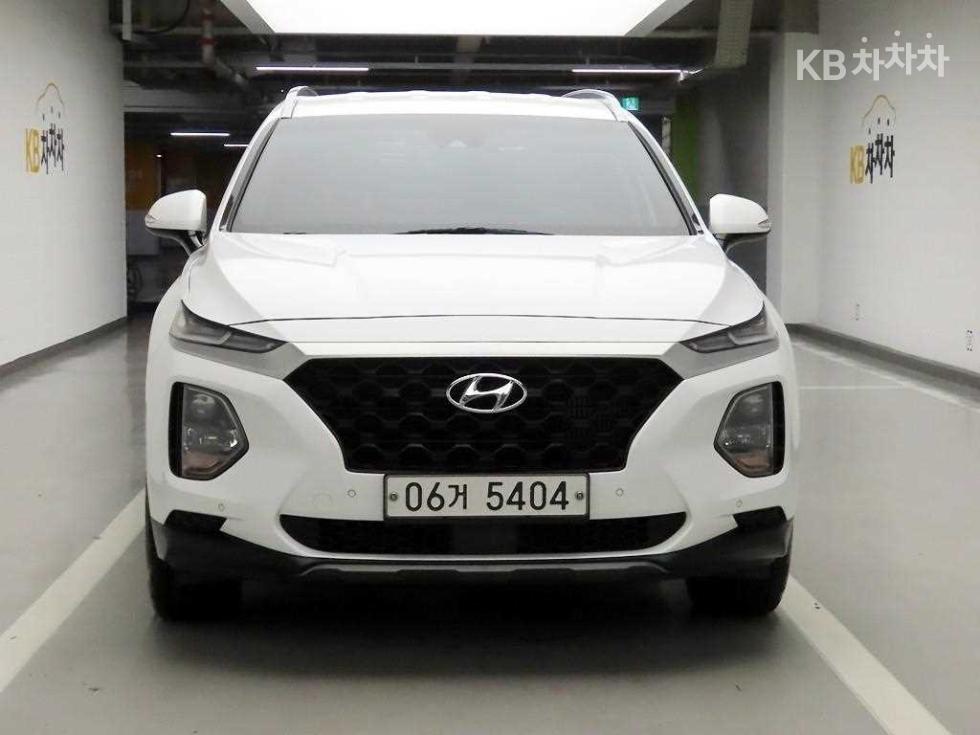 Hyundai Santa Fe EXCLUSIVE — фото 2