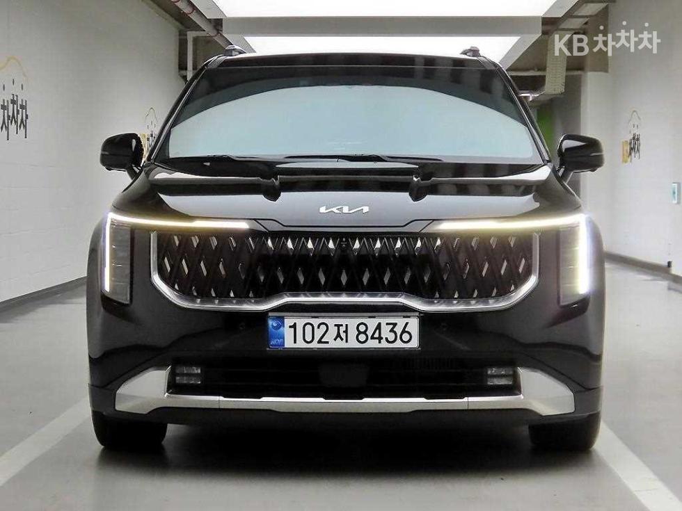 Kia Carnival SIGNATURE — фото 2