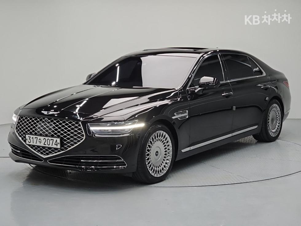Genesis G90 PRESTIGE — фото 1