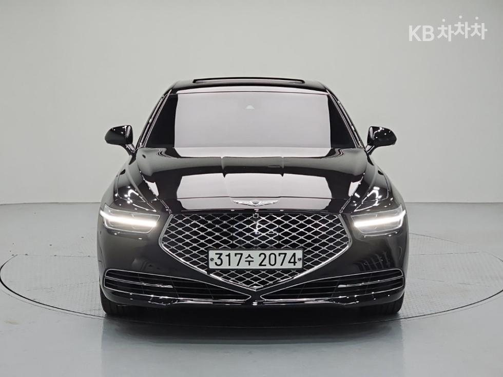 Genesis G90 PRESTIGE — фото 2