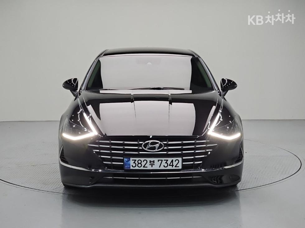 Hyundai Sonata — фото 2