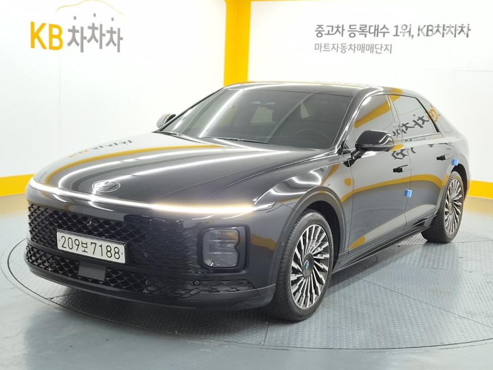 Hyundai Grandeur EXCLUSIVE — фото 4
