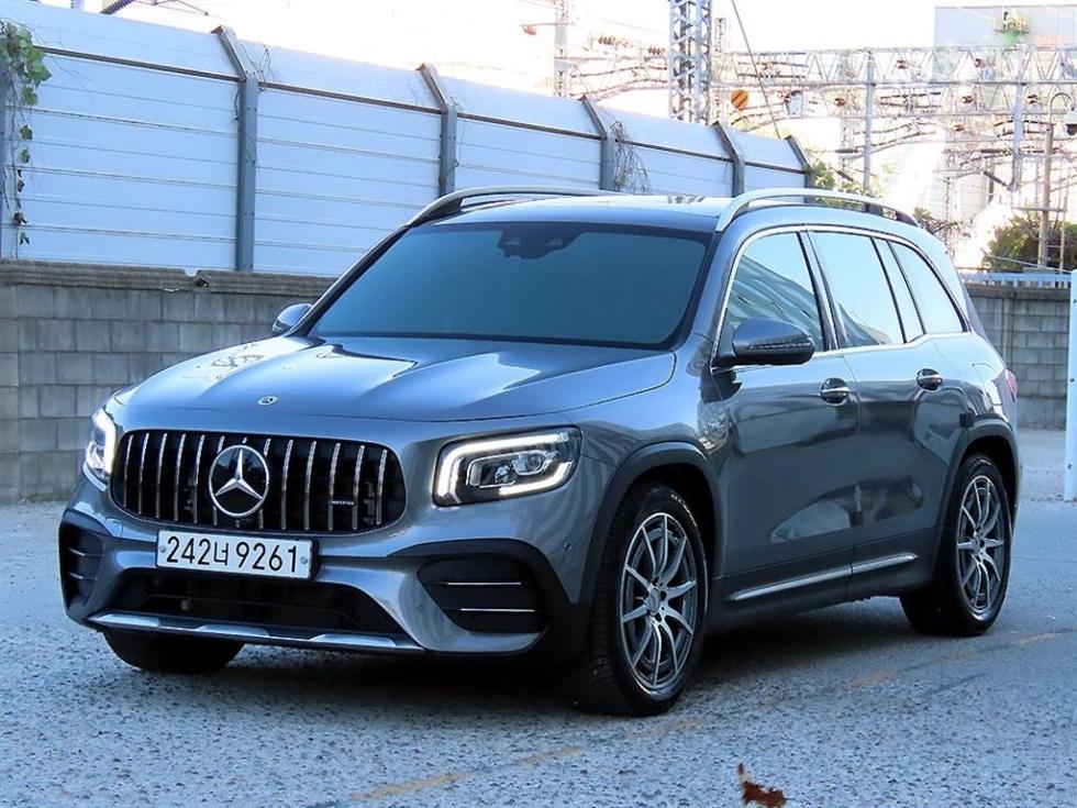 Mercedes-Benz GLB-Class — фото 2