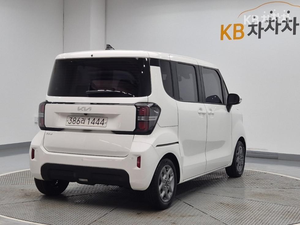Kia PRESTIGE — фото 3
