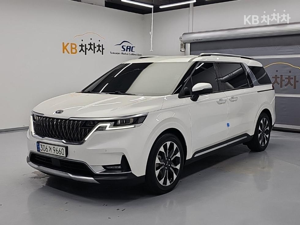 Kia Carnival NOBLESSE — фото 1