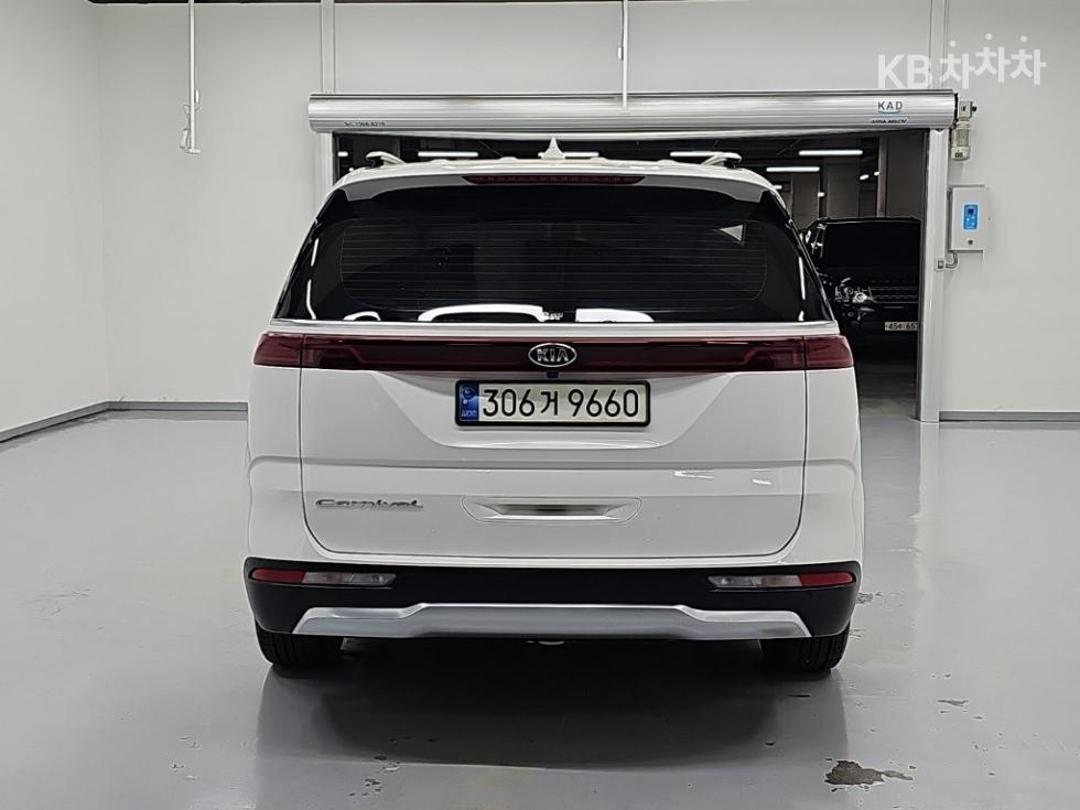 Kia Carnival NOBLESSE — фото 3