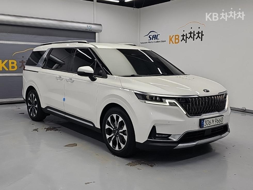 Kia Carnival NOBLESSE — фото 4