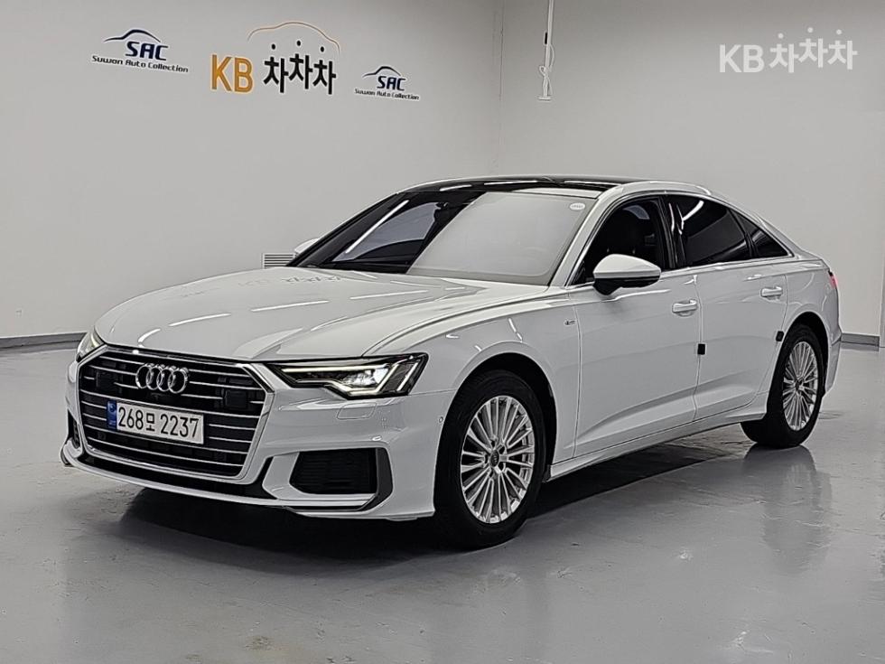 Audi A6 Premium — фото 1