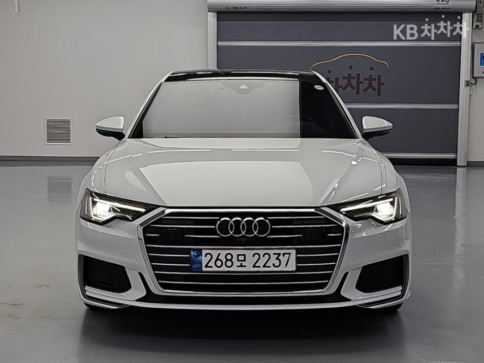 Audi A6 Premium — фото 2
