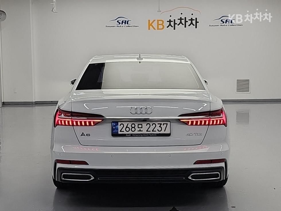 Audi A6 Premium — фото 3