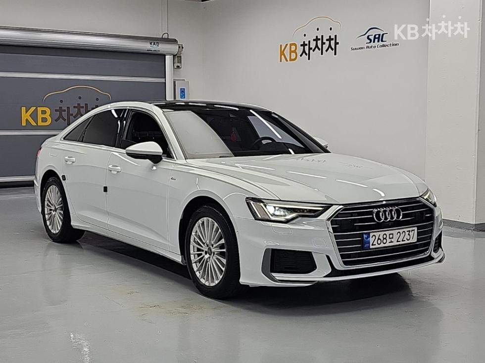 Audi A6 Premium — фото 4