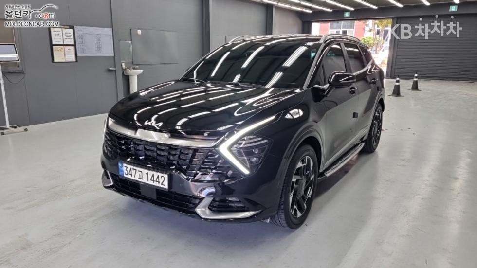 Kia Sportage SIGNATURE — фото 1
