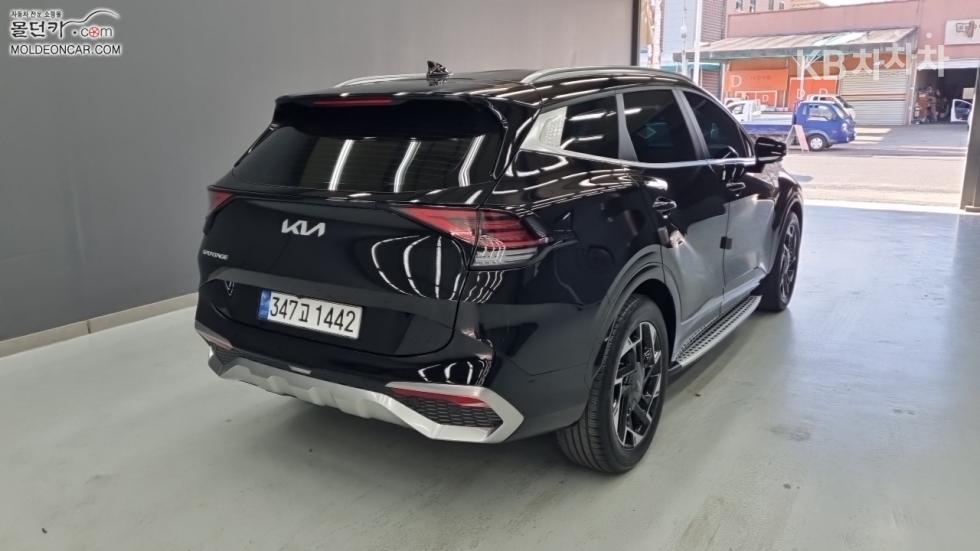 Kia Sportage SIGNATURE — фото 2