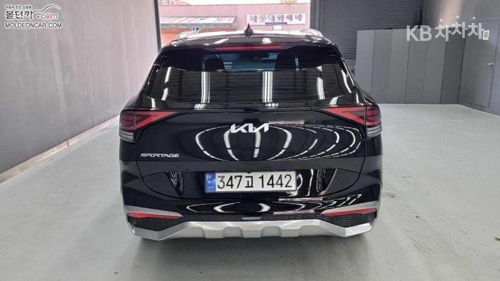 Kia Sportage SIGNATURE — фото 4