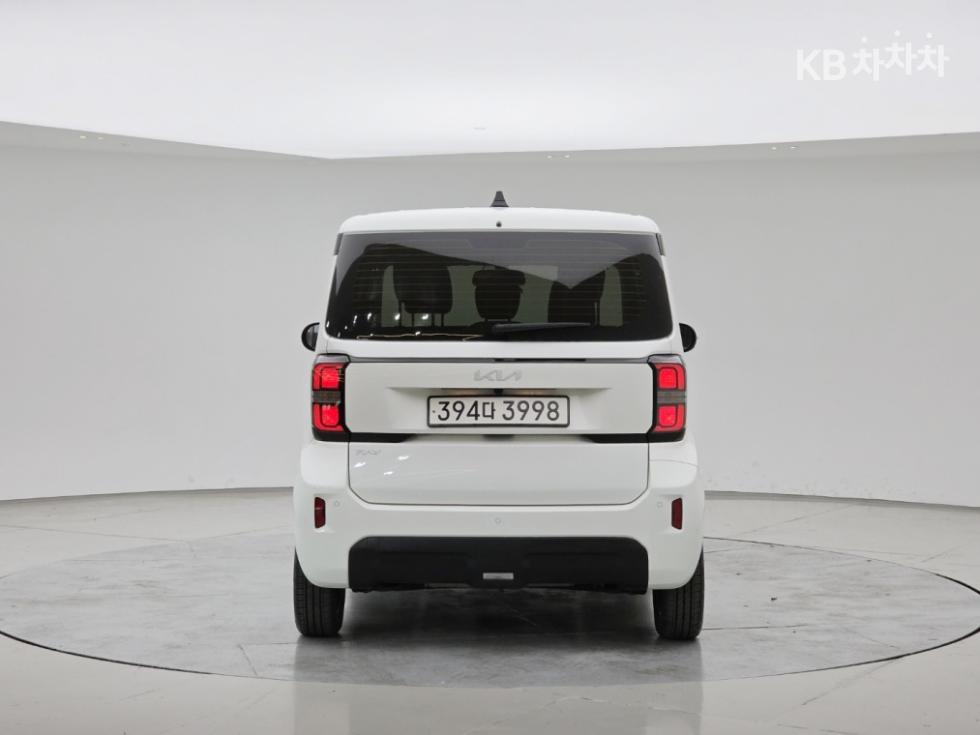 Kia PRESTIGE — фото 4