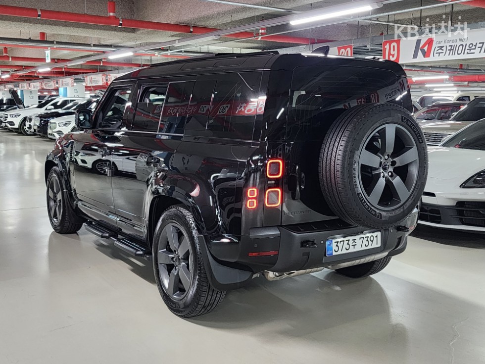 Land Rover Defender HSE — фото 2