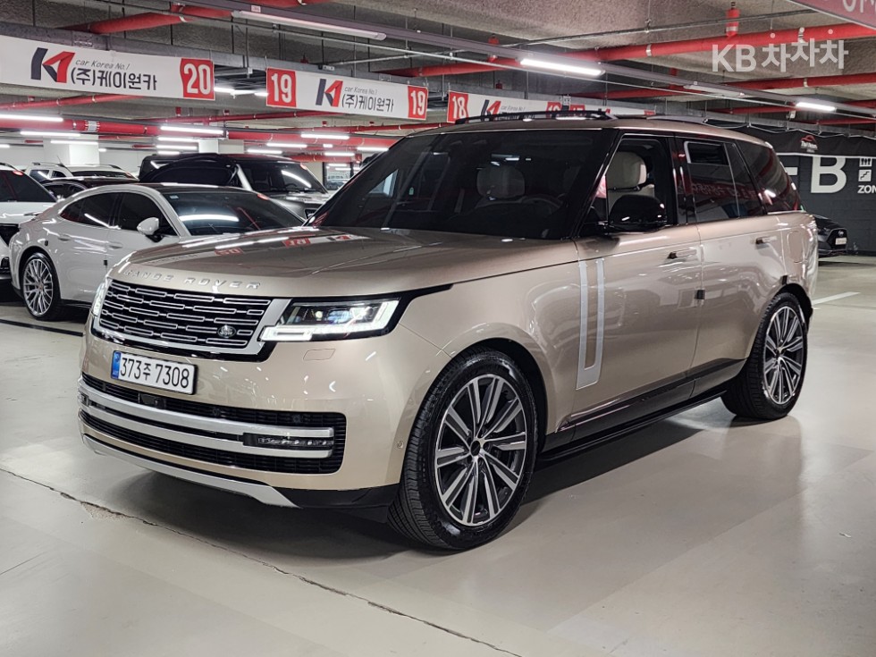 Land Rover Range Rover Autobiography SWB — фото 1