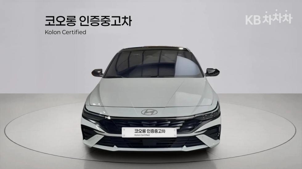Hyundai Avante — фото 3