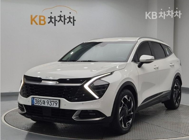 Kia Sportage NOBLESSE — фото 1