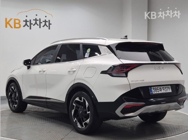 Kia Sportage NOBLESSE — фото 4