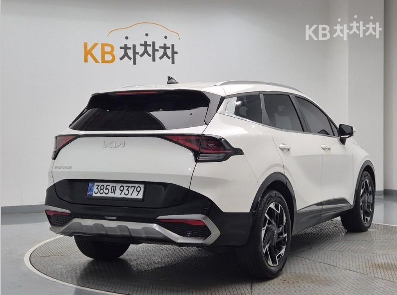 Kia Sportage NOBLESSE — фото 3