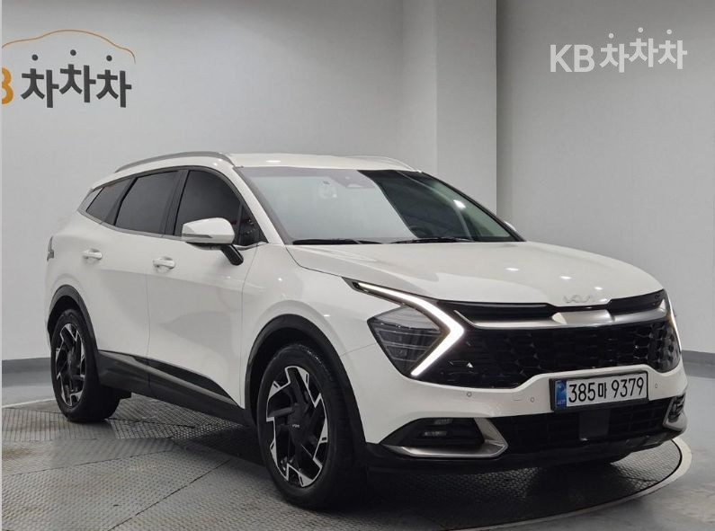 Kia Sportage NOBLESSE — фото 2
