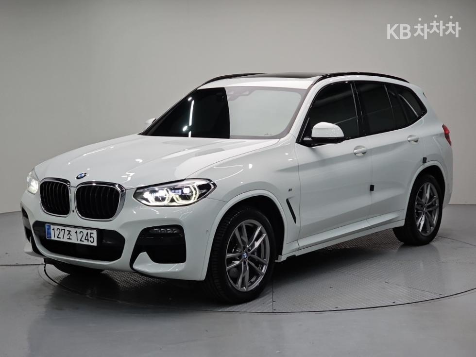BMW X3 M Sport — фото 1