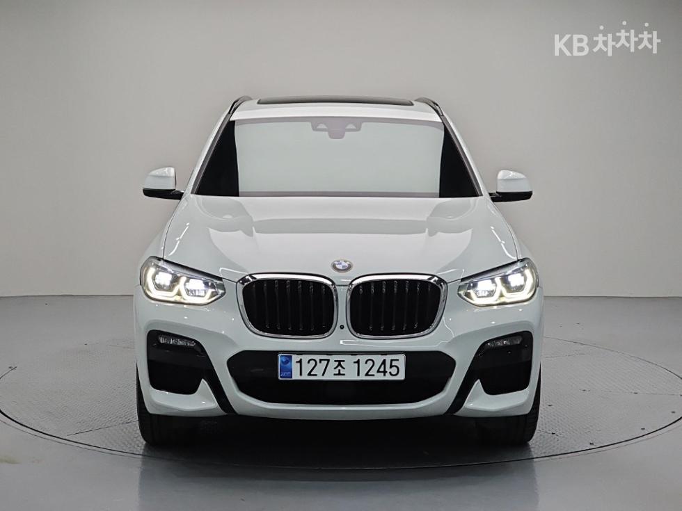 BMW X3 M Sport — фото 2