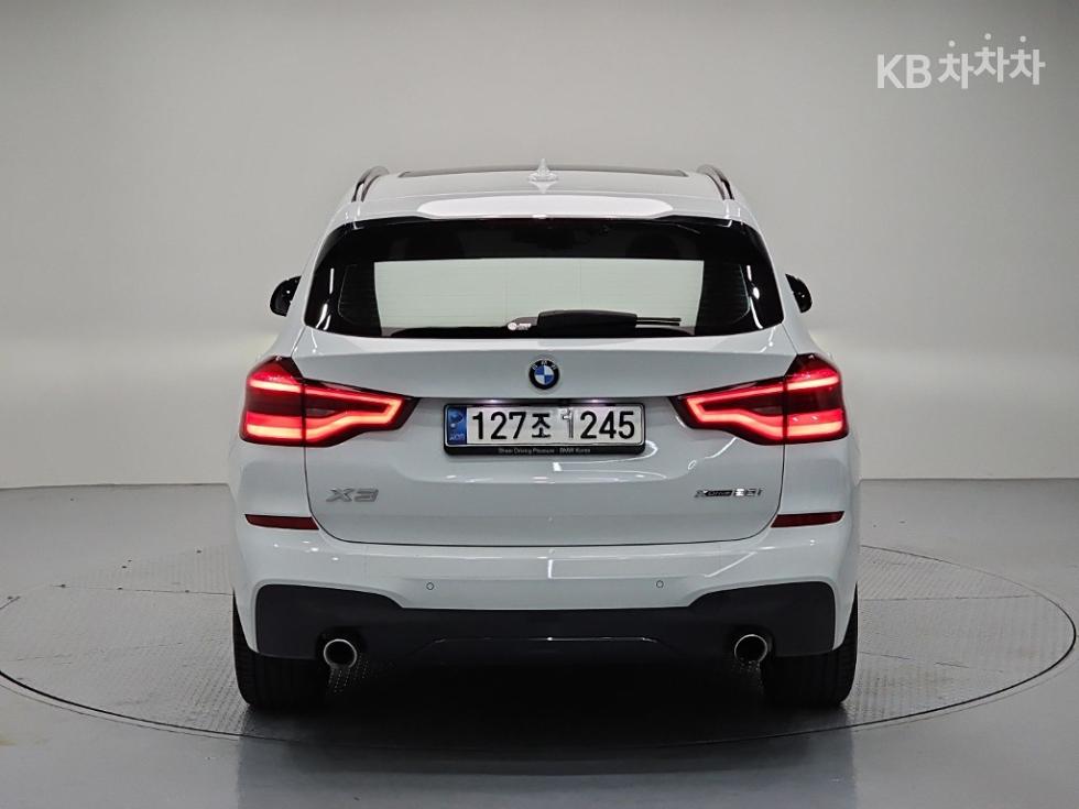 BMW X3 M Sport — фото 3