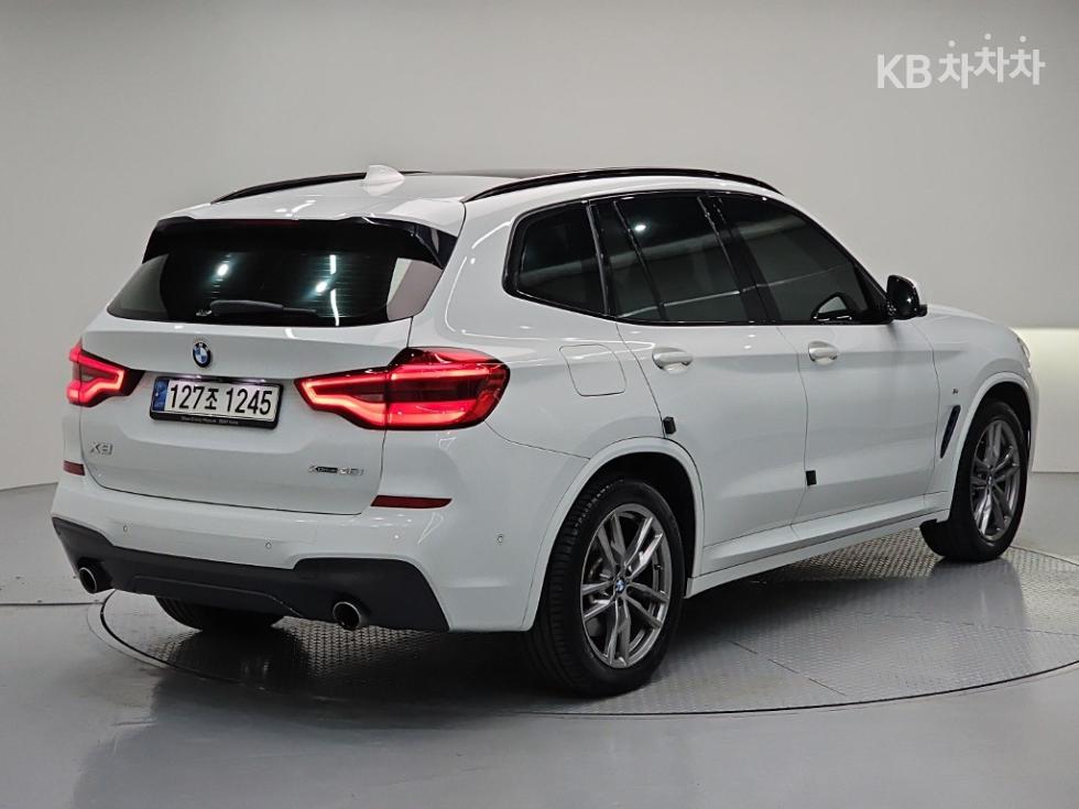 BMW X3 M Sport — фото 4
