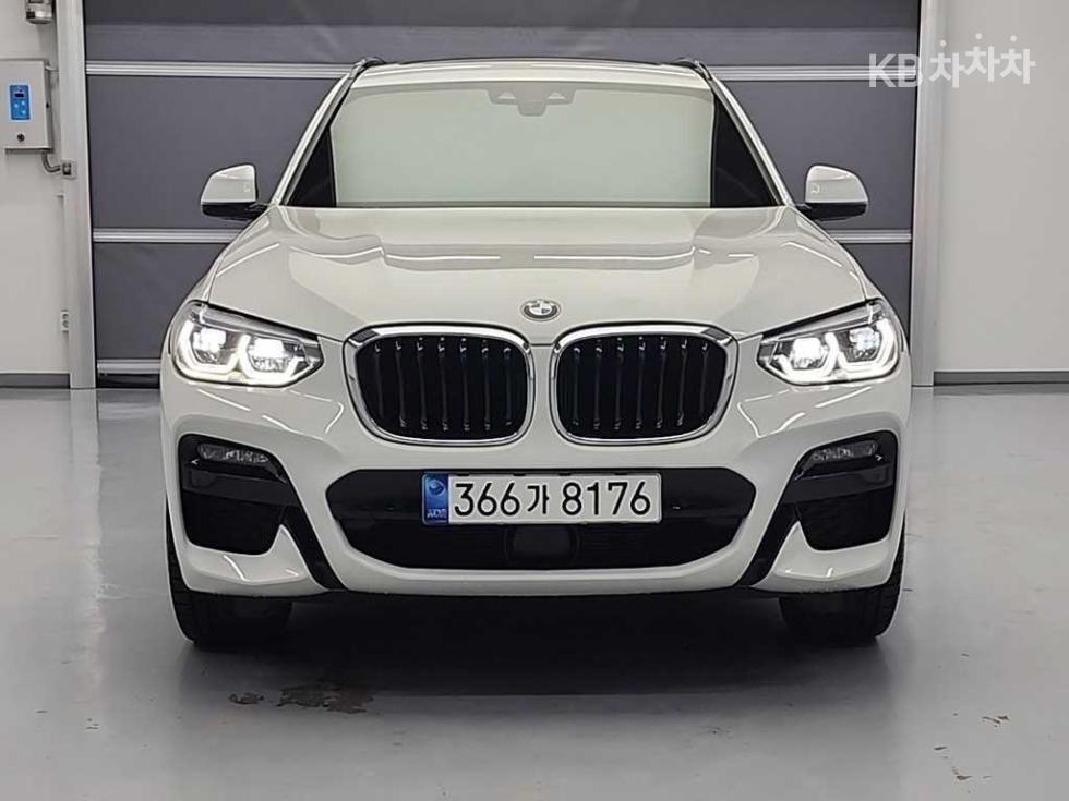 BMW X3 M Sport — фото 2