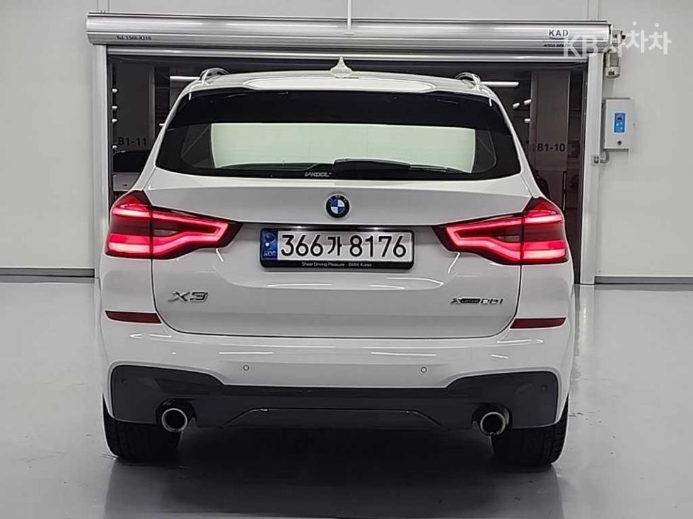 BMW X3 M Sport — фото 3