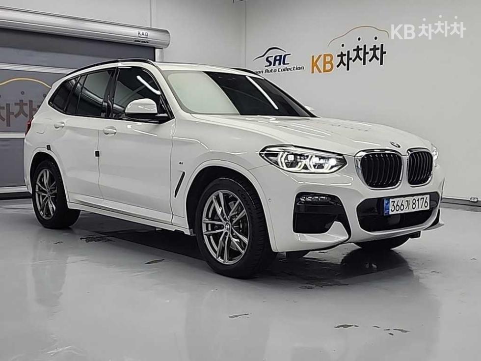 BMW X3 M Sport — фото 4