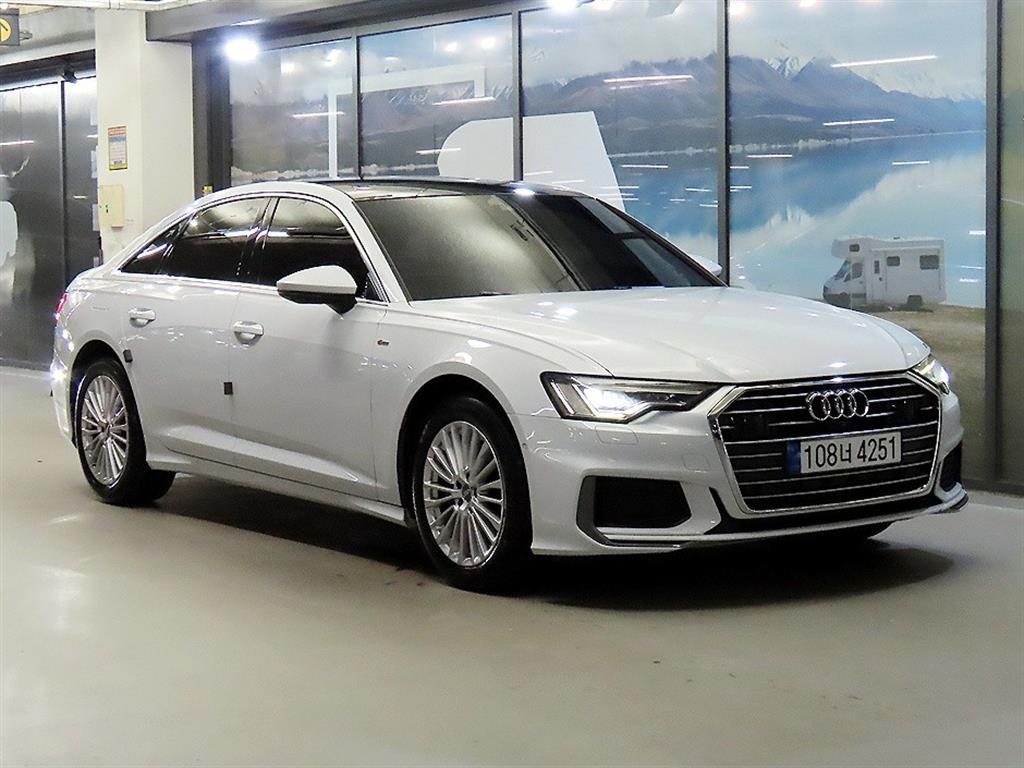 Audi A6 Premium — фото 1