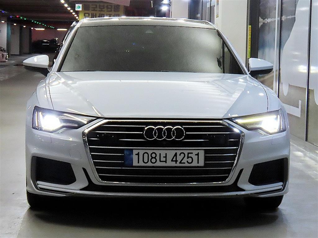 Audi A6 Premium — фото 2