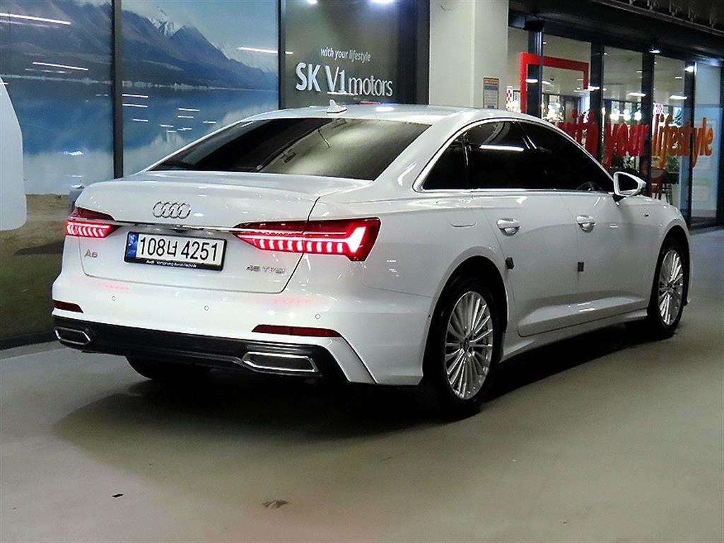 Audi A6 Premium — фото 4