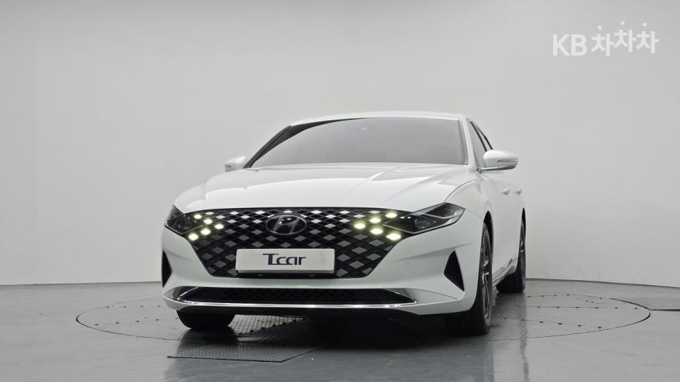 Hyundai Grandeur Premium — фото 3