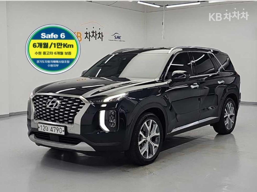 Hyundai Palisade PRESTIGE — фото 1