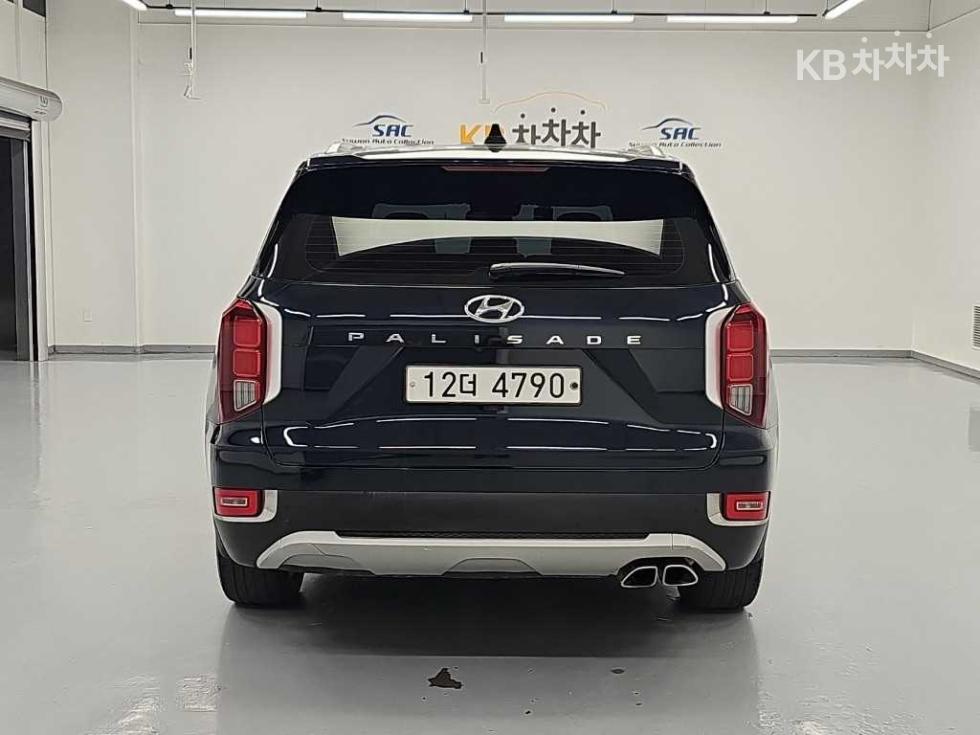 Hyundai Palisade PRESTIGE — фото 3