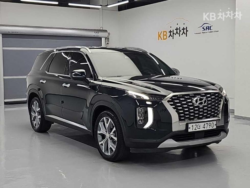Hyundai Palisade PRESTIGE — фото 4
